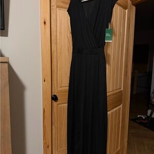 HALARA Black jumpsuit